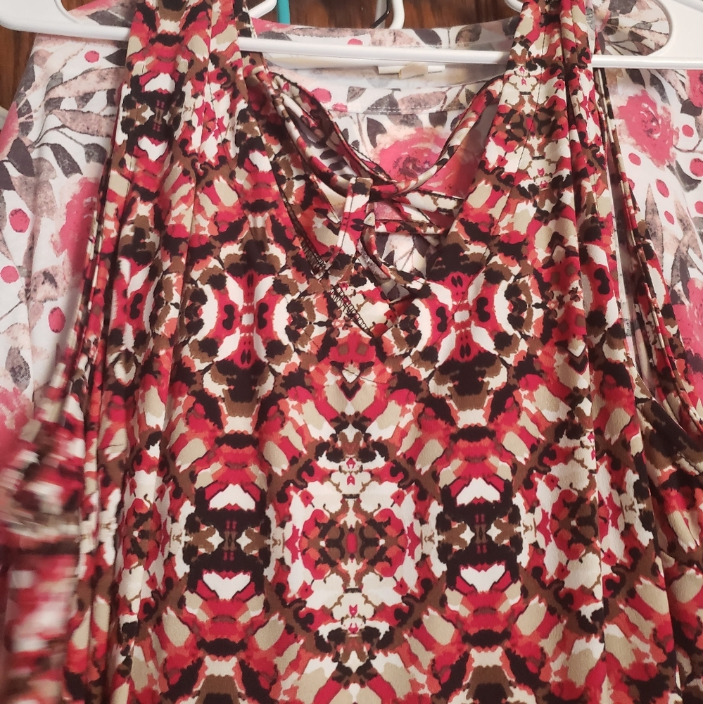 Avenue tank dress size 18/20